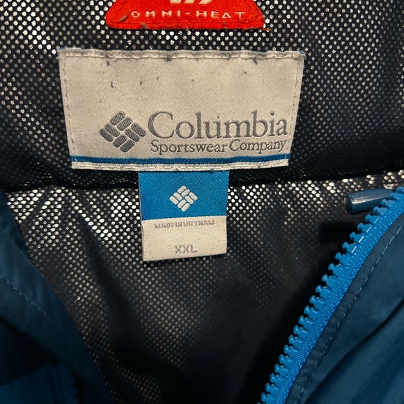 Columbia Men’s Pike Lake Hooded Jacket XXL - Picture 5 of 7